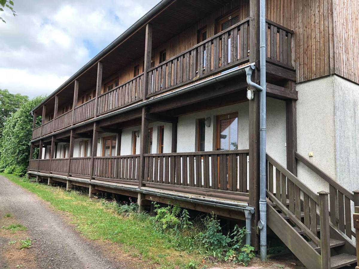Iseler Muehle Apartment Bremervorde Exterior photo
