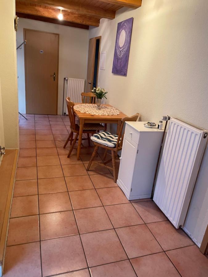 Iseler Muehle Apartment Bremervorde Exterior photo